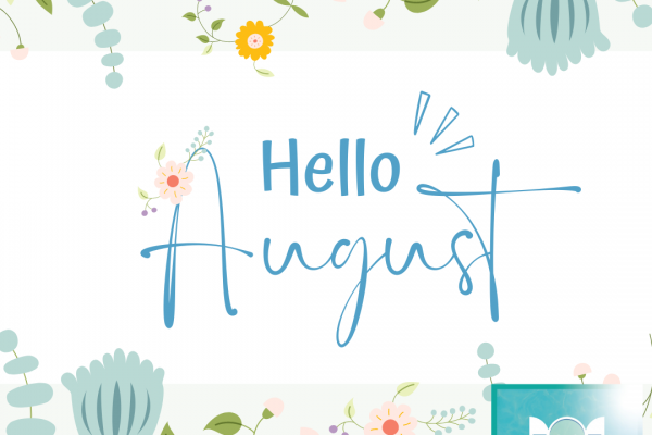 August 2024 Newsletter