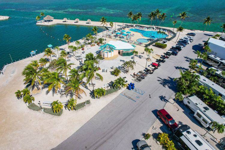 Venture Out RV Lot Rentals- Bluescape Vacation Rentals