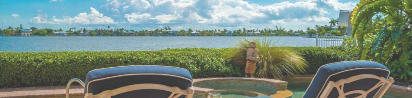 Florida Keys Local Monthly Newsletter banner